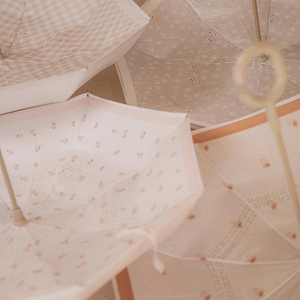 Зонт Mrs. Ertha "Strawberries Mood", райские ягоды